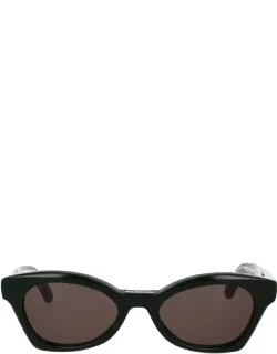 Balenciaga Sunglasses Acetate 53 Mm Lens Width
