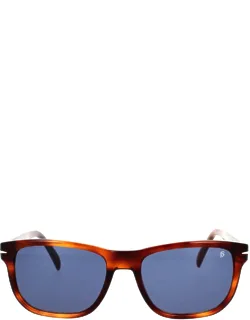Sunglasses Havana Rectangle