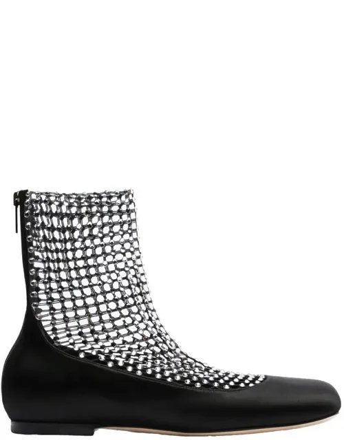 Galaxia 10 Ballerinas With Rhinestones