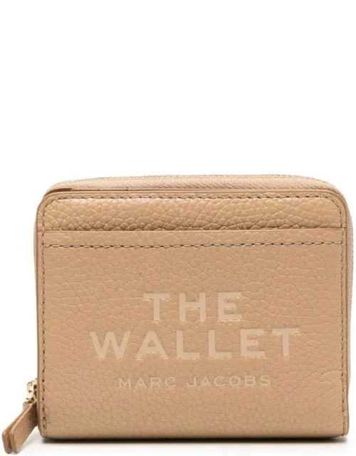 The Leather Mini Compact Wallet