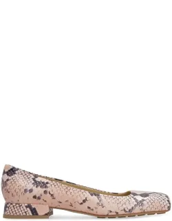 Tower Leather Shoes