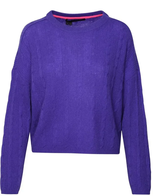 Amelie Cashmere Sweater