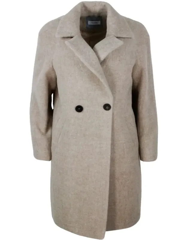 Beard Naples Coat