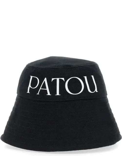 Patou Bucket Hat 100% Cotton