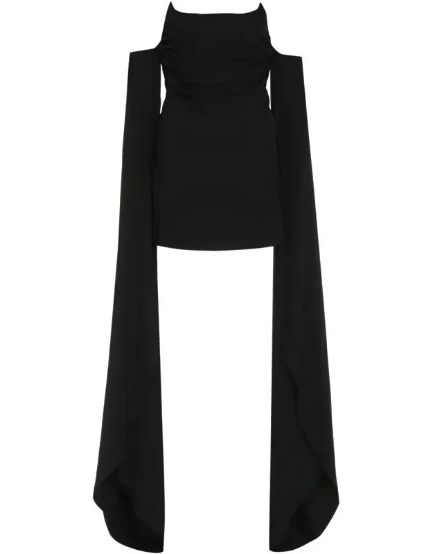 Jersey Mini Dress