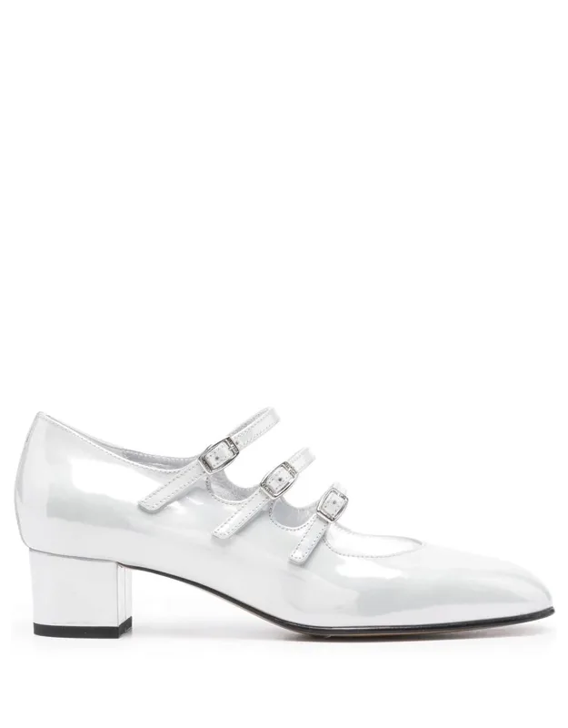 Reflex Patent Leather Shoes