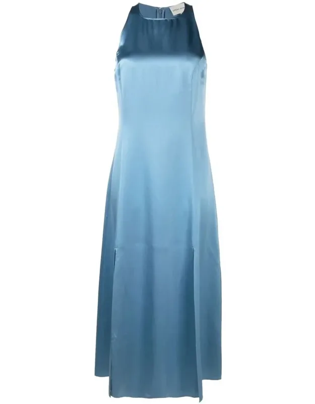 Long Sleeveless Dress