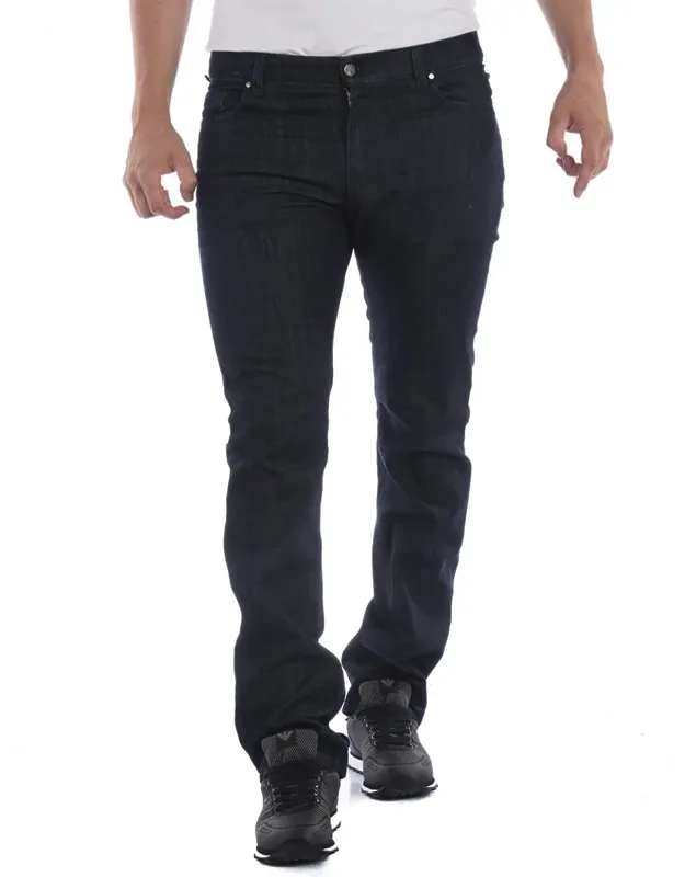 Jeans With Unique Design