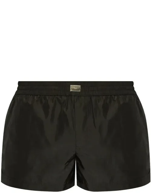 Short Swim Trunks