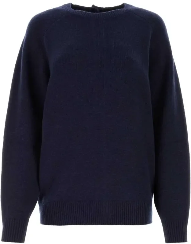 Lison Sweater, Wool Blend