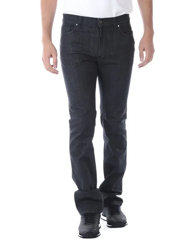 Jeans With Stylish Design
