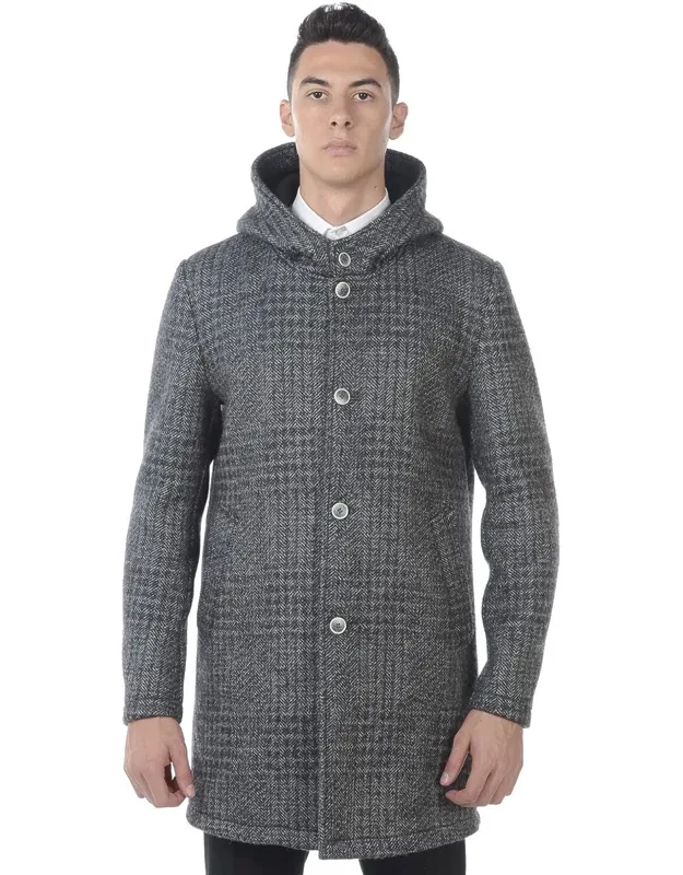 Jacket Coat Mind Sfb