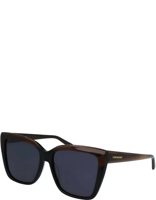 Sunglasses Square Acetate