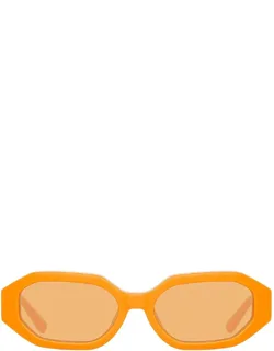 Sunglasses Irregular Acetate