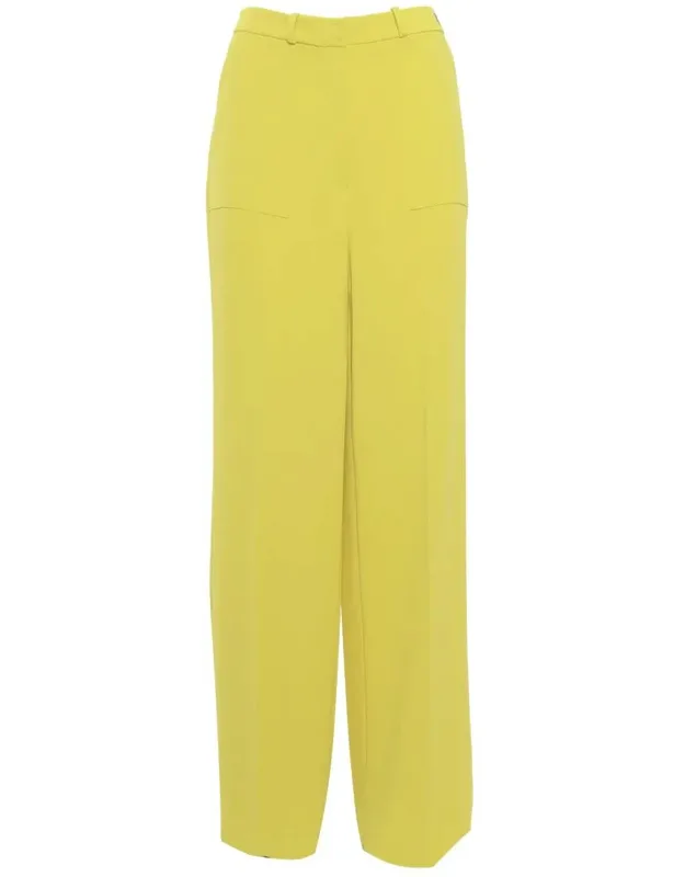 Pants Soft Fit Welt Pockets