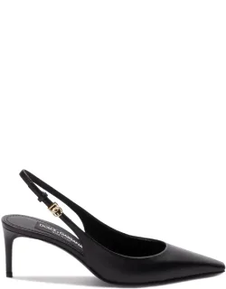 Slingback Shoes