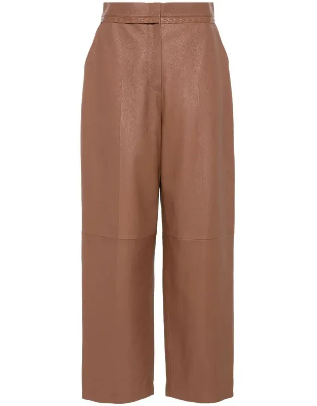 Leather Pants