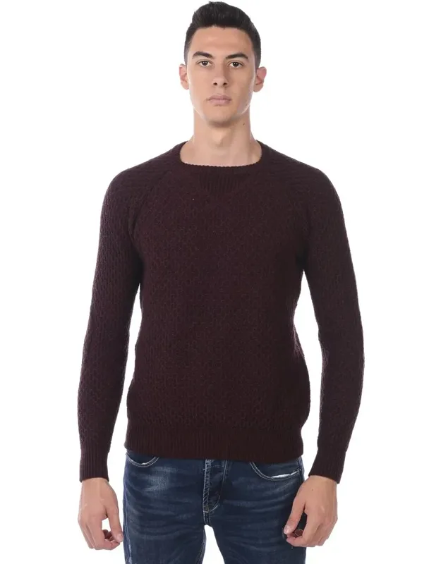 Sweater Lap Patch Jersey