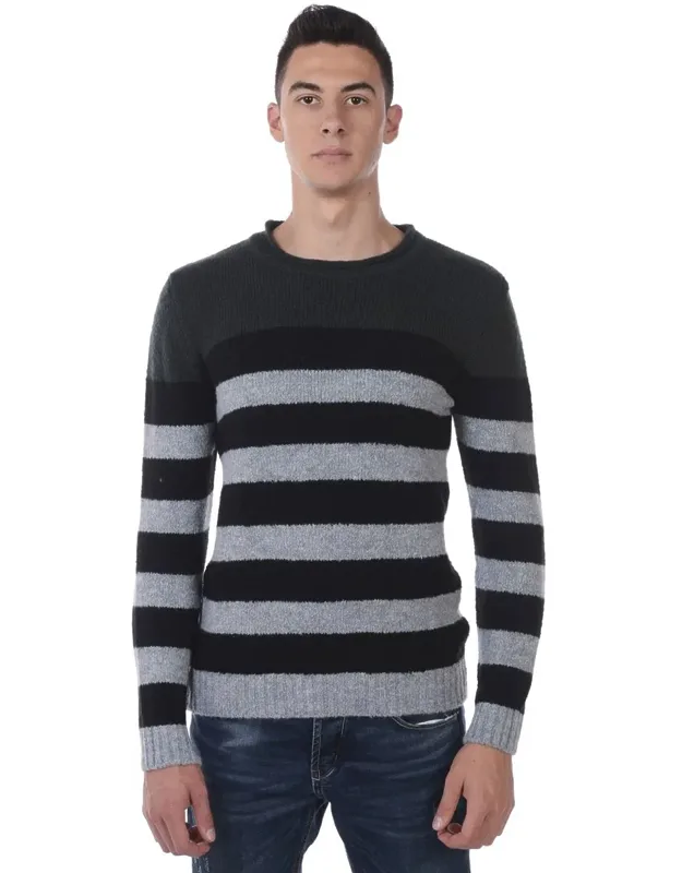 Sweater Meridian Mesh