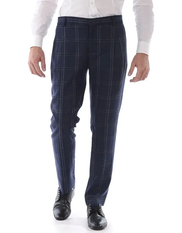 Trouser Flyer Pant