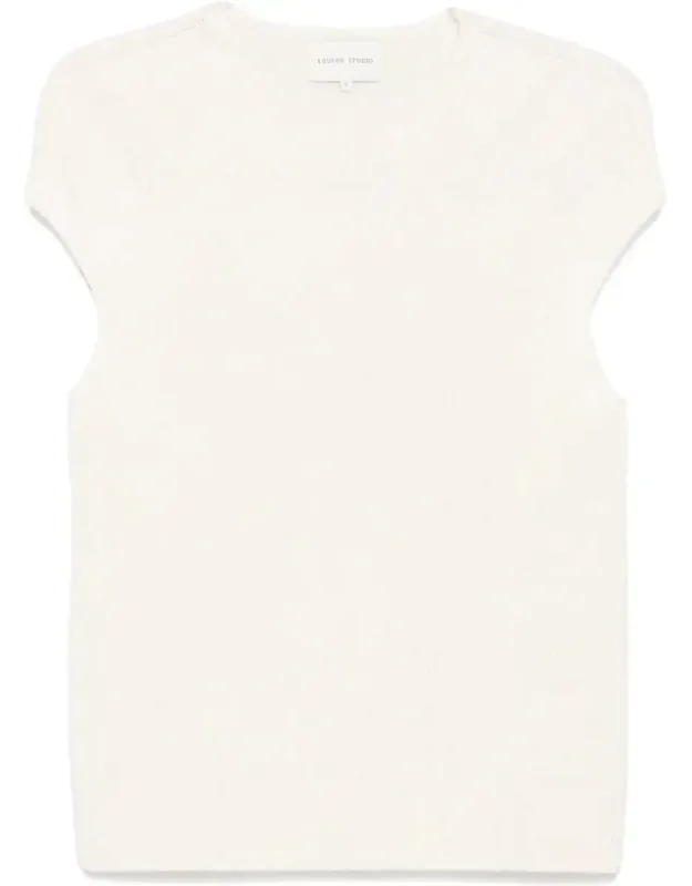 Sleeveless Sweater