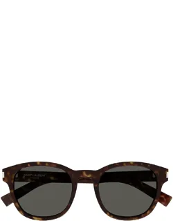 Eyewear Sunglasses Square Acetate 52 Mm Lens