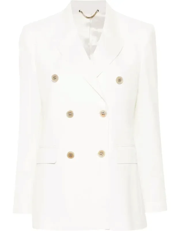 Journey Blazer Double-breasted