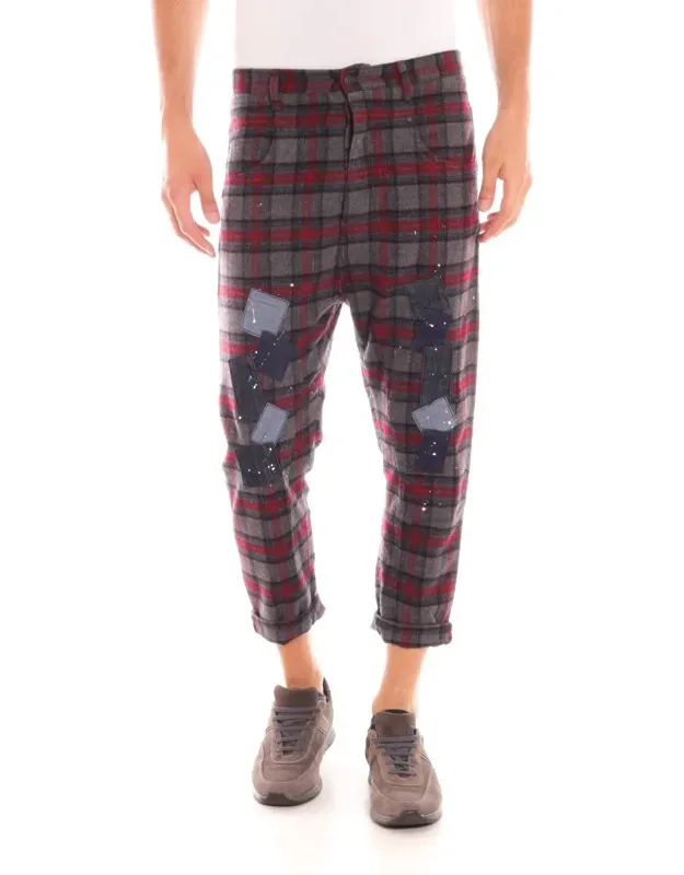 Jeans Trouser