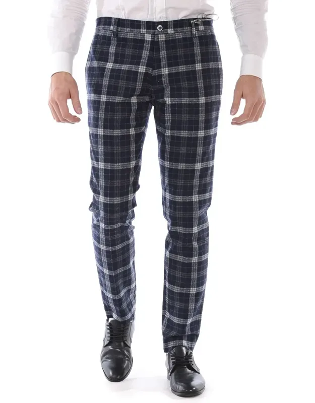Jeans Trouser Reggiani Bic 100 New Pants