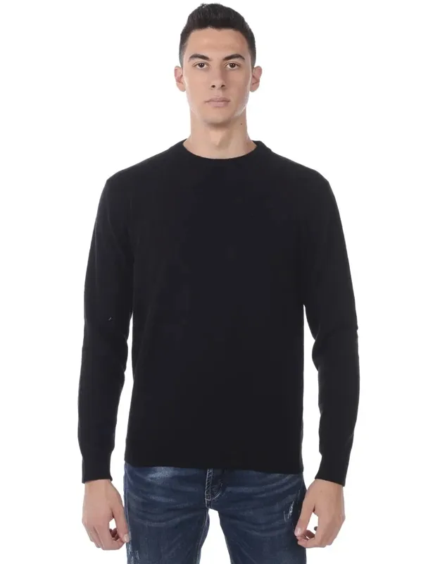 Sweater Knitted To The Forehand