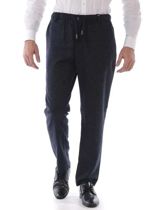 Jeans Trouser Tir Bott In Tone