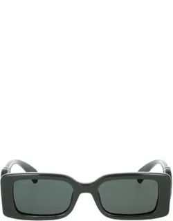Eyewear Sunglasses Rectangle 54mm Lens