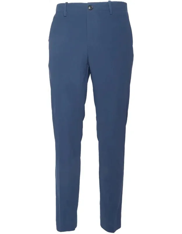 Rrd Pants Narrow-leg Welt Pockets
