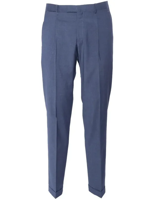 Briglia 1949 Pants Slim Fit Welt Pockets
