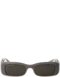 Sunglasses Rectangle Acetate