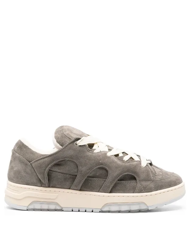 Suede Shoes