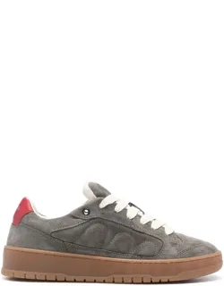 Suede Shoes