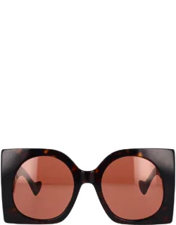 Sunglasses Square Acetate