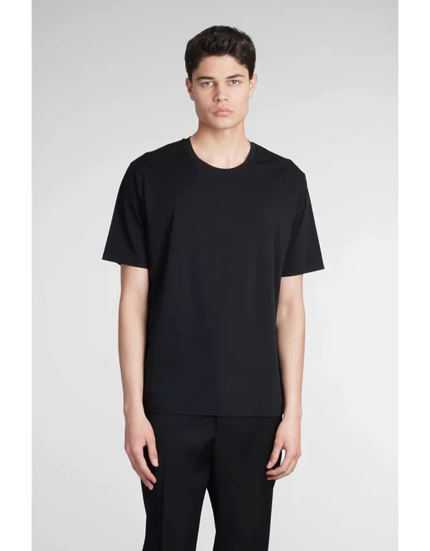 T-shirt Cotton, Round Neck