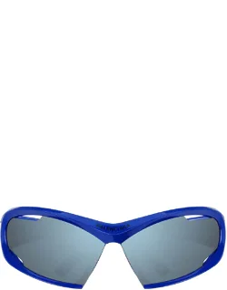 Sunglasses Mirrored Geometric