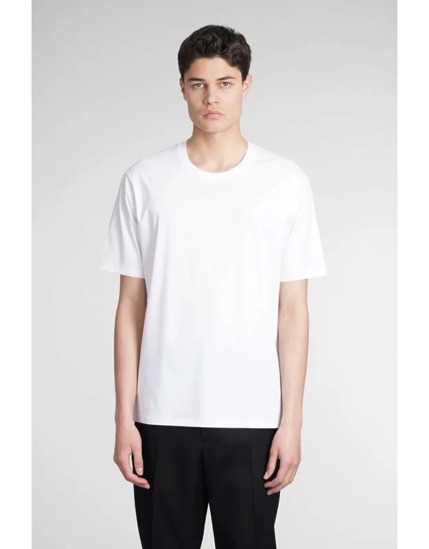 T-shirt, Round Neck, Short Sleeves