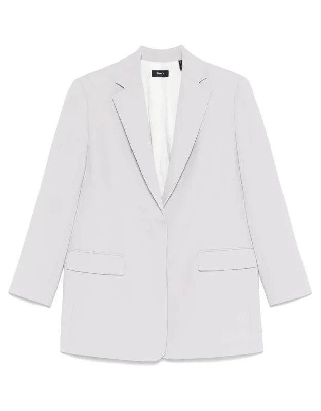 Relaxed Blazer