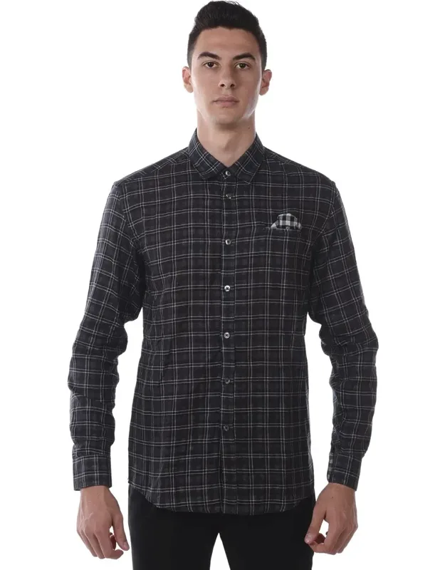 Shirt With Clutch Bag