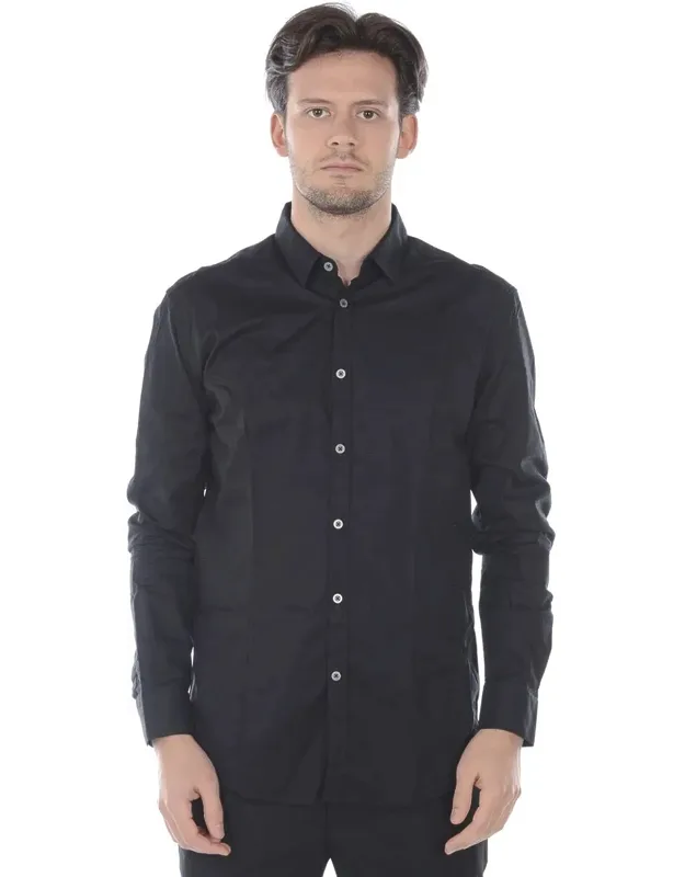 Shirt With Small Collar