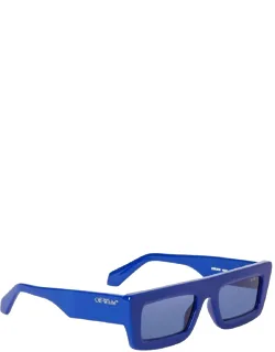 Sunglasses Rectangle Acetate