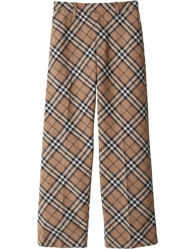 Pants Clothing With Tailored Cut And Zippered Pockets