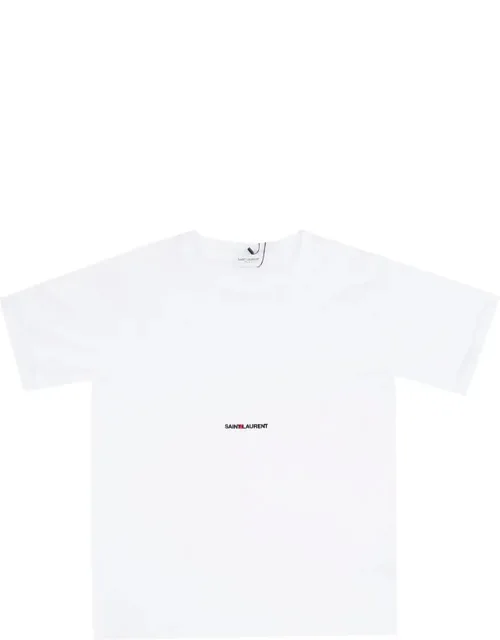 Logo Print T-shirt