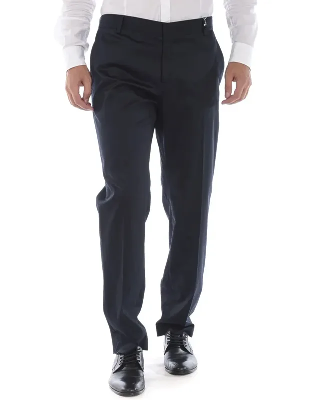 Trouser Slim Pants