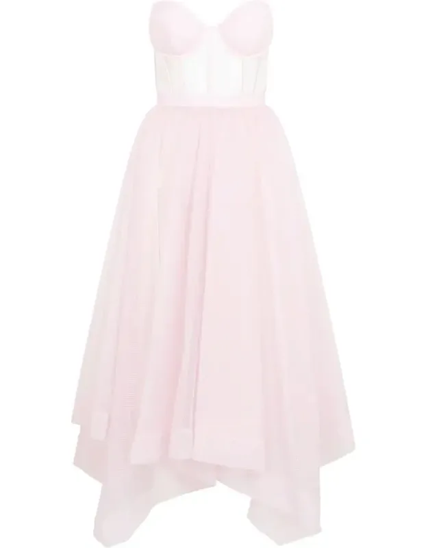 Dres Sleeveless Bustier