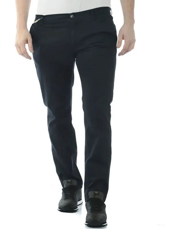Jeans Trouser Smoked Pants T B